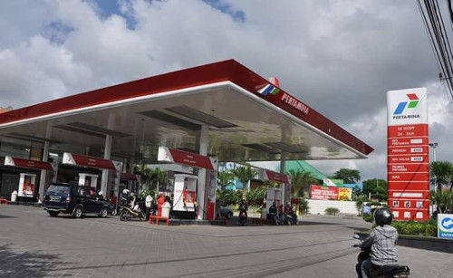 SPBU Pertamina 34.122.04, Gas Station | We provide Indonesia infrastructure map on various property sectors and data. Access property listings, infrastructure developments, news, and valuable transaction data for informed decisions.
