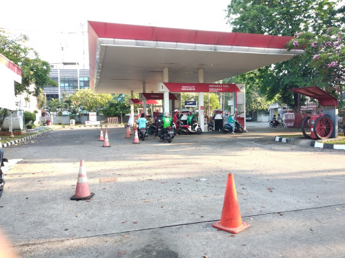 SPBU Pertamina 34.122.04, Gas Station | We provide Indonesia infrastructure map on various property sectors and data. Access property listings, infrastructure developments, news, and valuable transaction data for informed decisions.