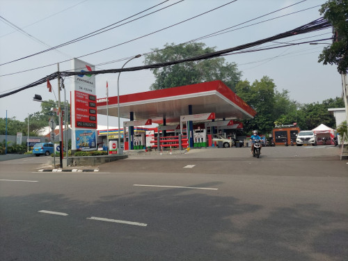 SPBU Pertamina 34.122.08, Gas Station | We provide Indonesia infrastructure map on various property sectors and data. Access property listings, infrastructure developments, news, and valuable transaction data for informed decisions.