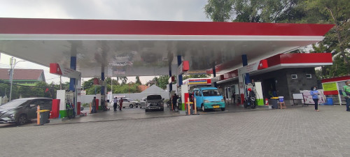 SPBU Pertamina 34.122.08, Gas Station | We provide Indonesia infrastructure map on various property sectors and data. Access property listings, infrastructure developments, news, and valuable transaction data for informed decisions.