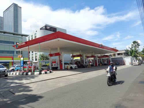 SPBU Pertamina 34.123.02, Gas Station | We provide Indonesia infrastructure map on various property sectors and data. Access property listings, infrastructure developments, news, and valuable transaction data for informed decisions.