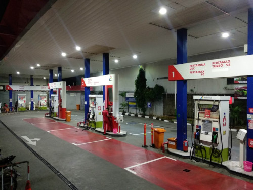 SPBU Pertamina 34.122.04, Gas Station | We provide Indonesia infrastructure map on various property sectors and data. Access property listings, infrastructure developments, news, and valuable transaction data for informed decisions.