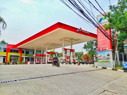 SPBU Pertamina 34.122.13, Gas Station | We provide Indonesia infrastructure map on various property sectors and data. Access property listings, infrastructure developments, news, and valuable transaction data for informed decisions.