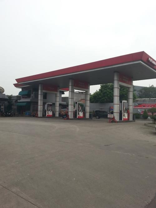 SPBU Pertamina 34.135.04, Gas Station | We provide Indonesia infrastructure map on various property sectors and data. Access property listings, infrastructure developments, news, and valuable transaction data for informed decisions.