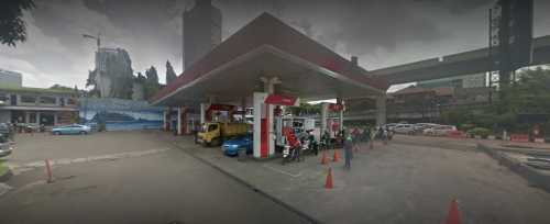 SPBU Pertamina 34.122.03, Gas Station | We provide Indonesia infrastructure map on various property sectors and data. Access property listings, infrastructure developments, news, and valuable transaction data for informed decisions.