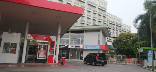 SPBU Pertamina 31.127.02, Gas Station | We provide Indonesia infrastructure map on various property sectors and data. Access property listings, infrastructure developments, news, and valuable transaction data for informed decisions.