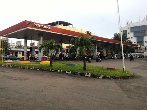 SPBU Pertamina 34.127.06, Gas Station | We provide Indonesia infrastructure map on various property sectors and data. Access property listings, infrastructure developments, news, and valuable transaction data for informed decisions.