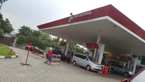 SPBU Pertamina 31.127.01, Gas Station | We provide Indonesia infrastructure map on various property sectors and data. Access property listings, infrastructure developments, news, and valuable transaction data for informed decisions.