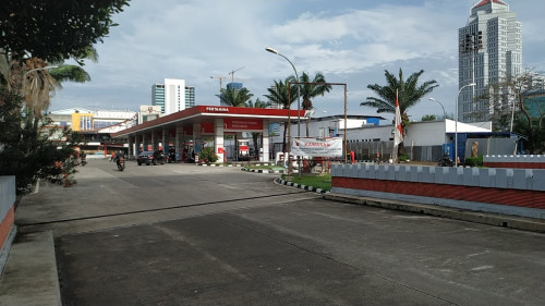 SPBU Pertamina 34.127.07, Gas Station | We provide Indonesia infrastructure map on various property sectors and data. Access property listings, infrastructure developments, news, and valuable transaction data for informed decisions.
