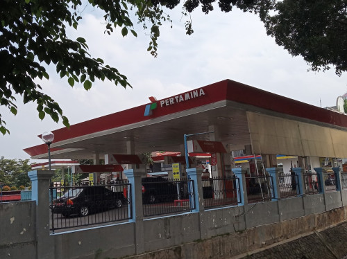 SPBU Pertamina 34.127.03, Gas Station | We provide Indonesia infrastructure map on various property sectors and data. Access property listings, infrastructure developments, news, and valuable transaction data for informed decisions.