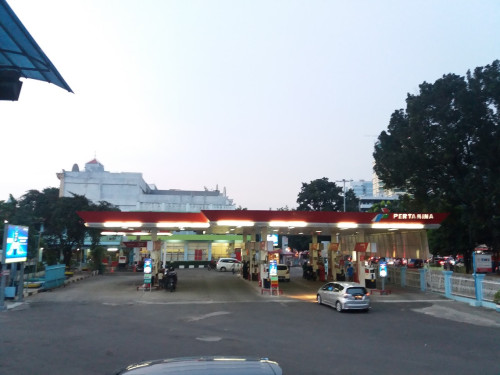 SPBU Pertamina 34.127.03, Gas Station | We provide Indonesia infrastructure map on various property sectors and data. Access property listings, infrastructure developments, news, and valuable transaction data for informed decisions.