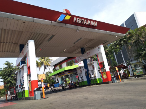 SPBU Pertamina 34.127.01, Gas Station | We provide Indonesia infrastructure map on various property sectors and data. Access property listings, infrastructure developments, news, and valuable transaction data for informed decisions.