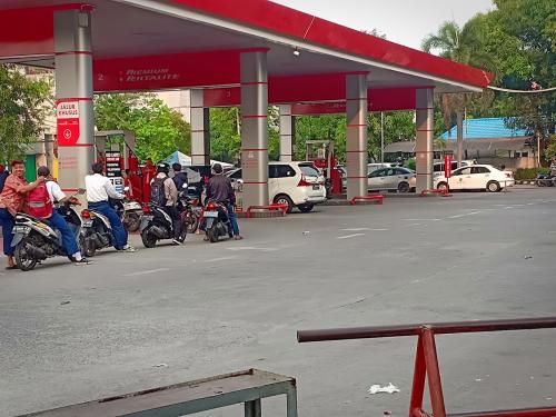 SPBU Pertamina 34.144.08, Gas Station | We provide Indonesia infrastructure map on various property sectors and data. Access property listings, infrastructure developments, news, and valuable transaction data for informed decisions.