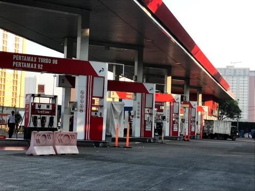 SPBU Pertamina 34.144.13, Gas Station | We provide Indonesia infrastructure map on various property sectors and data. Access property listings, infrastructure developments, news, and valuable transaction data for informed decisions.