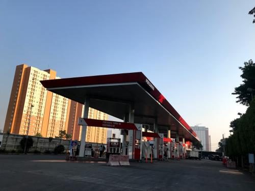 SPBU Pertamina 34.144.13, Gas Station | We provide Indonesia infrastructure map on various property sectors and data. Access property listings, infrastructure developments, news, and valuable transaction data for informed decisions.