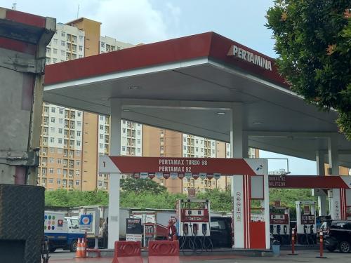 SPBU Pertamina 34.144.13, Gas Station | We provide Indonesia infrastructure map on various property sectors and data. Access property listings, infrastructure developments, news, and valuable transaction data for informed decisions.