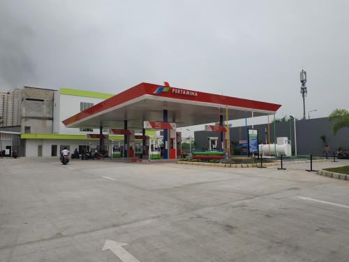 SPBU Pertamina 33.144.02, Gas Station | We provide Indonesia infrastructure map on various property sectors and data. Access property listings, infrastructure developments, news, and valuable transaction data for informed decisions.