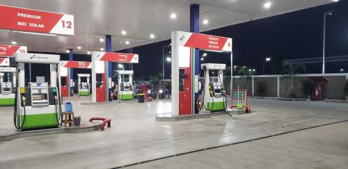SPBU Pertamina 33.144.02, Gas Station | We provide Indonesia infrastructure map on various property sectors and data. Access property listings, infrastructure developments, news, and valuable transaction data for informed decisions.