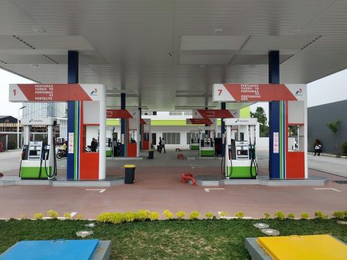 SPBU Pertamina 33.144.02, Gas Station | We provide Indonesia infrastructure map on various property sectors and data. Access property listings, infrastructure developments, news, and valuable transaction data for informed decisions.