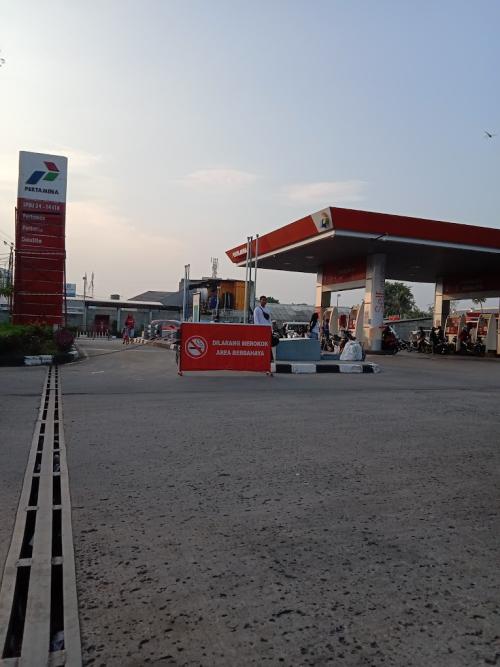 SPBU Pertamina 34.144.10, Gas Station | We provide Indonesia infrastructure map on various property sectors and data. Access property listings, infrastructure developments, news, and valuable transaction data for informed decisions.