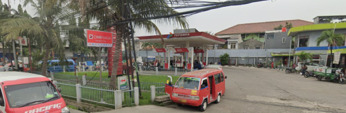 SPBU Pertamina 34.144.04, Gas Station | We provide Indonesia infrastructure map on various property sectors and data. Access property listings, infrastructure developments, news, and valuable transaction data for informed decisions.