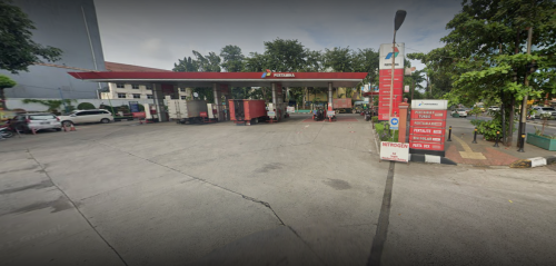 SPBU Pertamina 34.144.01, Gas Station | We provide Indonesia infrastructure map on various property sectors and data. Access property listings, infrastructure developments, news, and valuable transaction data for informed decisions.