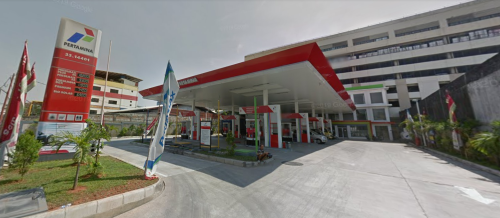 SPBU Pertamina 33.144.01, Gas Station | We provide Indonesia infrastructure map on various property sectors and data. Access property listings, infrastructure developments, news, and valuable transaction data for informed decisions.