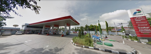 SPBU Pertamina 34.144.09, Gas Station | We provide Indonesia infrastructure map on various property sectors and data. Access property listings, infrastructure developments, news, and valuable transaction data for informed decisions.