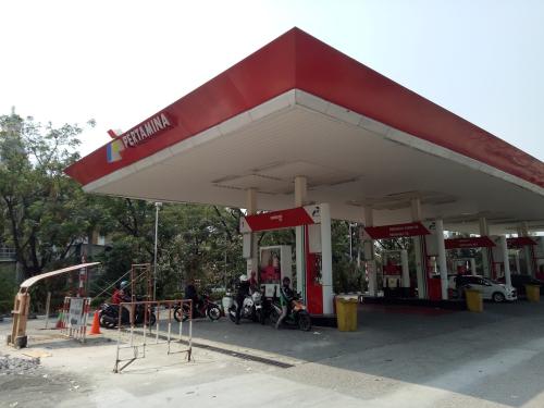 SPBU Pertamina 34.144.15, Gas Station | We provide Indonesia infrastructure map on various property sectors and data. Access property listings, infrastructure developments, news, and valuable transaction data for informed decisions.