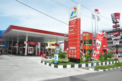 SPBU Pertamina 34.114.03, Gas Station | We provide Indonesia infrastructure map on various property sectors and data. Access property listings, infrastructure developments, news, and valuable transaction data for informed decisions.
