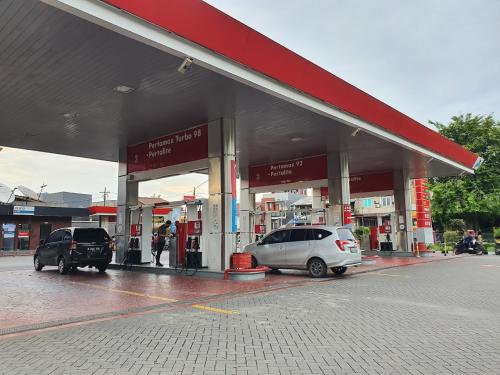 SPBU Pertamina 34.114.03, Gas Station | We provide Indonesia infrastructure map on various property sectors and data. Access property listings, infrastructure developments, news, and valuable transaction data for informed decisions.