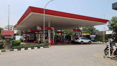 SPBU Pertamina 34.114.07, Gas Station | We provide Indonesia infrastructure map on various property sectors and data. Access property listings, infrastructure developments, news, and valuable transaction data for informed decisions.