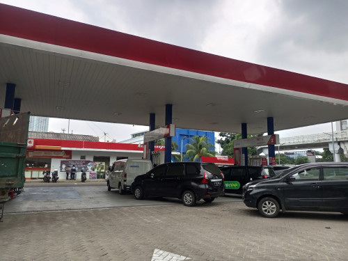 SPBU Pertamina 34.114.01, Gas Station | We provide Indonesia infrastructure map on various property sectors and data. Access property listings, infrastructure developments, news, and valuable transaction data for informed decisions.