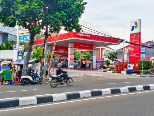 SPBU Pertamina 34.111.03, Gas Station | We provide Indonesia infrastructure map on various property sectors and data. Access property listings, infrastructure developments, news, and valuable transaction data for informed decisions.