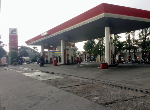 SPBU Pertamina 34.125.03, Gas Station | We provide Indonesia infrastructure map on various property sectors and data. Access property listings, infrastructure developments, news, and valuable transaction data for informed decisions.