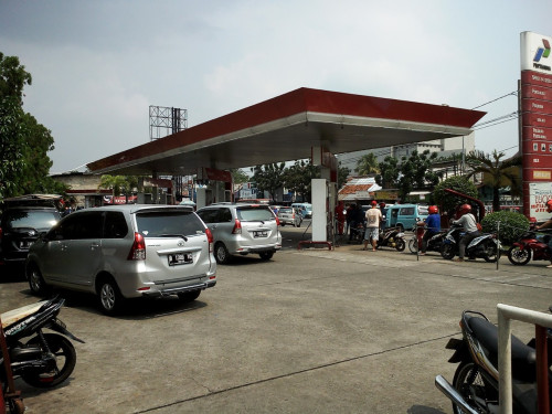 SPBU Pertamina 34.125.03, Gas Station | We provide Indonesia infrastructure map on various property sectors and data. Access property listings, infrastructure developments, news, and valuable transaction data for informed decisions.