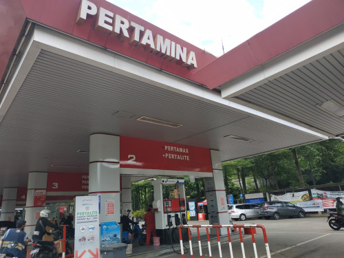 SPBU Pertamina 34.125.10, Gas Station | We provide Indonesia infrastructure map on various property sectors and data. Access property listings, infrastructure developments, news, and valuable transaction data for informed decisions.