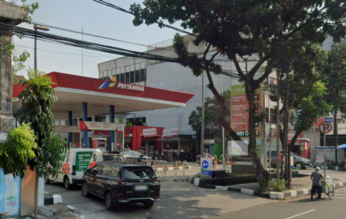 SPBU Pertamina 31.107.02, Gas Station | We provide Indonesia infrastructure map on various property sectors and data. Access property listings, infrastructure developments, news, and valuable transaction data for informed decisions.