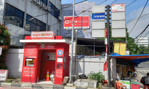 SPBU Pertamina 31.107.02, Gas Station | We provide Indonesia infrastructure map on various property sectors and data. Access property listings, infrastructure developments, news, and valuable transaction data for informed decisions.