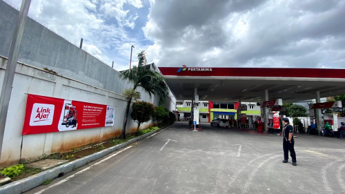 SPBU Pertamina 34.112.01, Gas Station | We provide Indonesia infrastructure map on various property sectors and data. Access property listings, infrastructure developments, news, and valuable transaction data for informed decisions.