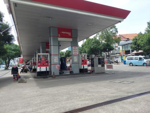 SPBU Pertamina 34.102.01, Gas Station | We provide Indonesia infrastructure map on various property sectors and data. Access property listings, infrastructure developments, news, and valuable transaction data for informed decisions.