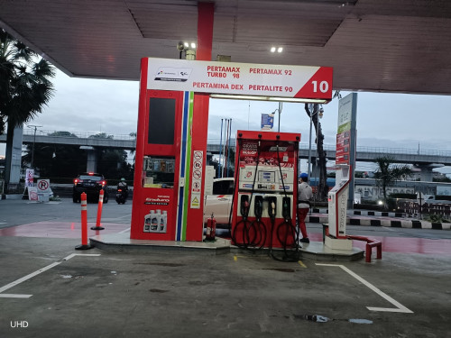 SPBU Pertamina 31.128.02, Gas Station | We provide Indonesia infrastructure map on various property sectors and data. Access property listings, infrastructure developments, news, and valuable transaction data for informed decisions.