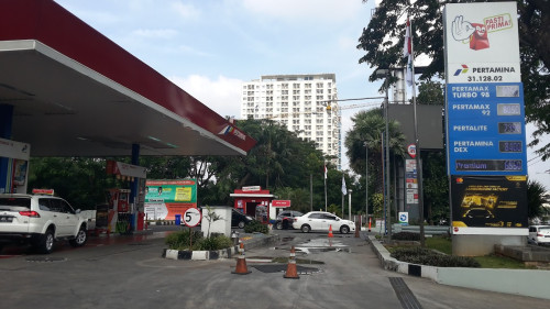 SPBU Pertamina 31.128.02, Gas Station | We provide Indonesia infrastructure map on various property sectors and data. Access property listings, infrastructure developments, news, and valuable transaction data for informed decisions.