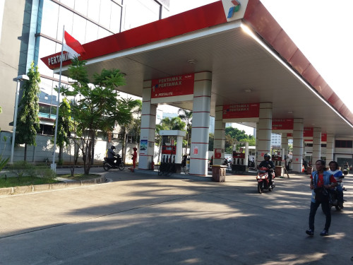 SPBU Pertamina 34.128/06, Gas Station | We provide Indonesia infrastructure map on various property sectors and data. Access property listings, infrastructure developments, news, and valuable transaction data for informed decisions.