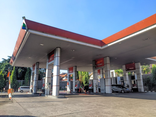 SPBU Pertamina 34.128.04, Gas Station | We provide Indonesia infrastructure map on various property sectors and data. Access property listings, infrastructure developments, news, and valuable transaction data for informed decisions.