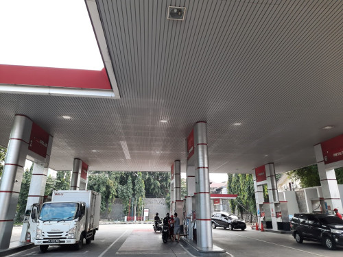 SPBU Pertamina 34.128.04, Gas Station | We provide Indonesia infrastructure map on various property sectors and data. Access property listings, infrastructure developments, news, and valuable transaction data for informed decisions.