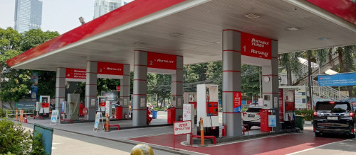 SPBU Pertamina 34.128.05, Gas Station | We provide Indonesia infrastructure map on various property sectors and data. Access property listings, infrastructure developments, news, and valuable transaction data for informed decisions.