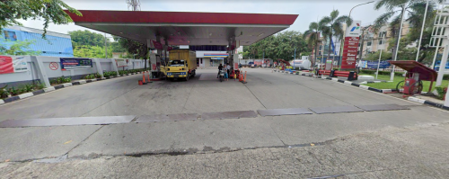 SPBU Pertamina 34.143.08, Gas Station | We provide Indonesia infrastructure map on various property sectors and data. Access property listings, infrastructure developments, news, and valuable transaction data for informed decisions.
