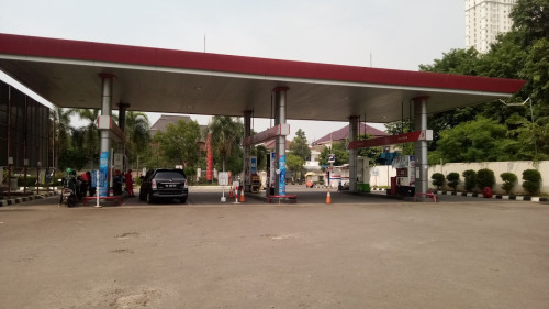 SPBU Pertamina 34.143.06, Gas Station | We provide Indonesia infrastructure map on various property sectors and data. Access property listings, infrastructure developments, news, and valuable transaction data for informed decisions.