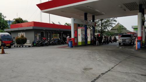 SPBU Pertamina 34.143.01, Gas Station | We provide Indonesia infrastructure map on various property sectors and data. Access property listings, infrastructure developments, news, and valuable transaction data for informed decisions.